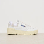 Sneakers donna Rolw bianche. ROLW M41 AUTRY 