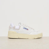 Sneakers donna Rolw bianche. ROLW M41 AUTRY 