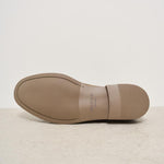 Mocassini uomo in suede marrone 3442 VISONECACAO DOUCAL'S 
