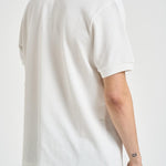 Polo uomo a manica corta bianca PH0034 70V LACOSTE 