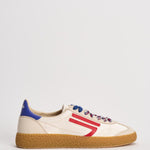 Sneakers donna XS panna, rosse e blu XS GAETA PURAAI 