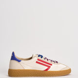 Sneakers donna XS panna, rosse e blu XS GAETA PURAAI 