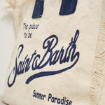 Borsa donna Colette panna COLETTE 03276H MC2 SAINT BARTH 