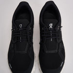 Sneakers donna Cloud 6 nere 3WF10060299 BLACKWHITE ON RUNNING 