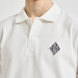 Polo uomo a manica corta bianca PH0034 70V LACOSTE 