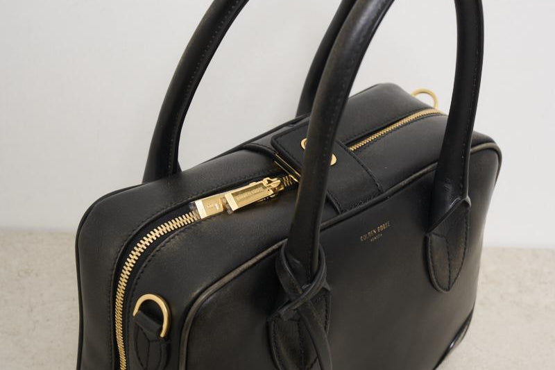 Borsa donna tote "Vita" nera GWA00470 A00071590100 GOLDEN GOOSE 
