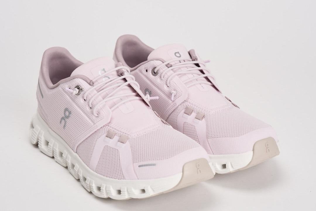 Sneakers donna Cloud 6 WP orchidea CLOUD6. ORCHIDE FADE ON RUNNING 