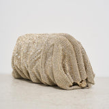Clutch Venus la Grande donna VENUS LAGRANDE 060ORO BENEDETTA BRUZZICHES 