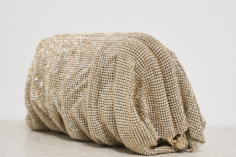 Clutch Venus la Grande donna VENUS LAGRANDE 060ORO BENEDETTA BRUZZICHES 