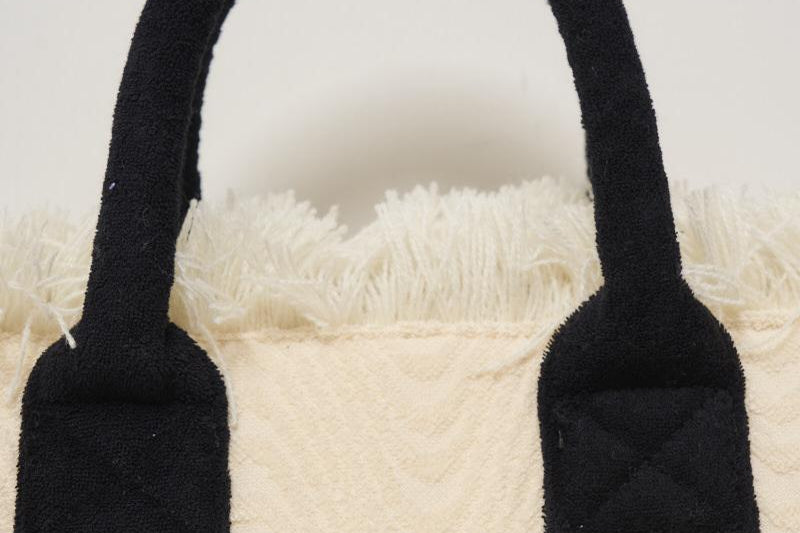 Borsa donna Colette panna COLETTES 00109H MC2 SAINT BARTH 