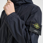 Giacca uomo con cappuccio nera 4100001 S0A23V0020 STONE ISLAND 