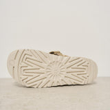 Sabot donna platform Goldenstar Villa beige 1169590 MUSTARD SEED UGG 