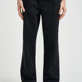 Jeans uomo in denim nero 6385 01BLACK REPRESENT 