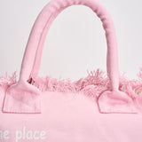 Borsa donna Vanity rosa VANITY 09197L MC2 SAINT BARTH 