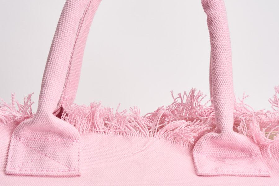 Borsa donna Vanity rosa VANITY 09197L MC2 SAINT BARTH 