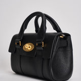 Borsa donna mini bayswater nera RL8928 A100 MULBERRY 