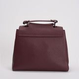 Borsa donna Sveva Soft Piccol a mano in pelle con tracolla chianti B01999SOF CHIANTI ORCIANI 