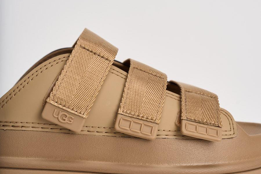 Sandalo donna Goldenglow Slide cammello 1167430 DND UGG 