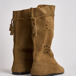 Stivale donna welky cammello BO0253FA D1A23S50TA ISABEL MARANT 