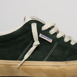 Sneakers uomo verde soul star GMF00464 F00504735895 GOLDEN GOOSE 