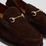 Mocassino donna Joe Modena Suede marrone 741314W 901 SEBAGO 