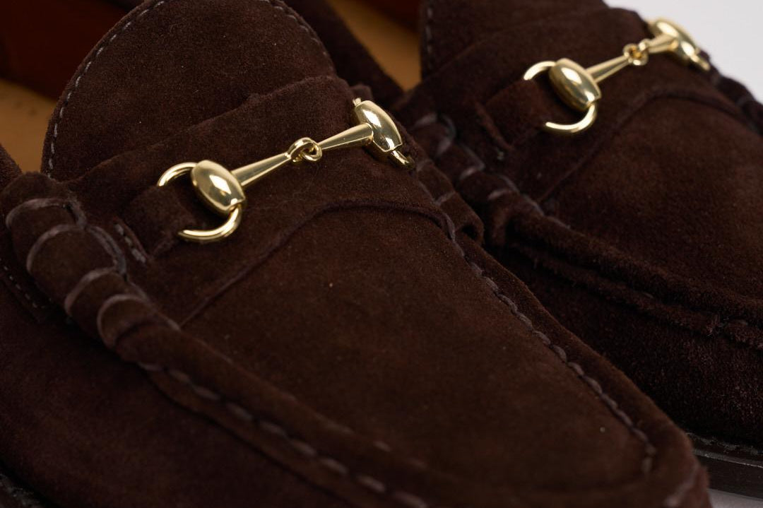Mocassino donna Joe Modena Suede marrone 741314W 901 SEBAGO 