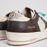 Sneakers Stardan uomo testa di moro GMF00667 F00755412200 GOLDEN GOOSE 