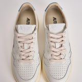 Sneakers Medalist Low in pelle donna AULW TB01 AUTRY 