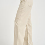 Jeans Poppy donna in denim panna POPPY 2034DESERT ICON DENIM 