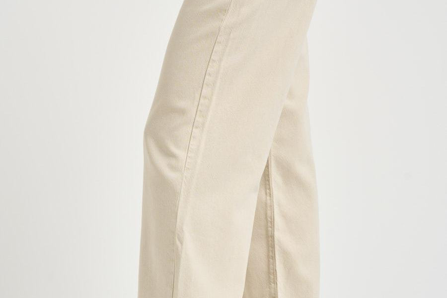 Jeans Poppy donna in denim panna POPPY 2034DESERT ICON DENIM 