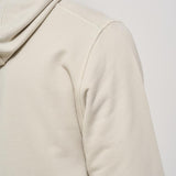 Felpa uomo panna con cappuccio 6100045 S0051V0095 STONE ISLAND 