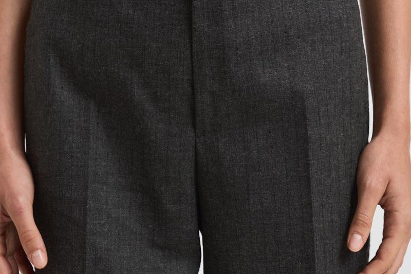 Tailleur donna grigio antracite TPARIGI10BAD A40003ANTRACITE TAGLIATORE 