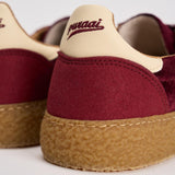 Sneakers donna Velvet rosse PU601X023 FIGUE PURAAI 