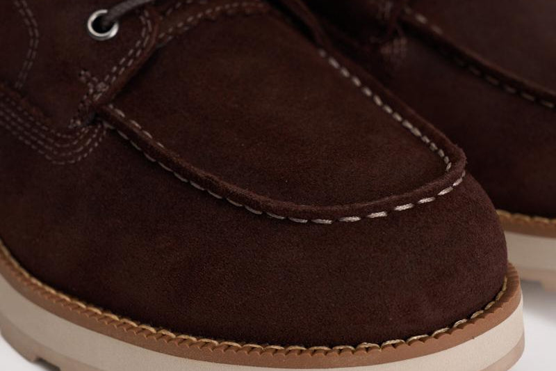 Stivale uomo chukka britton mills testa di moro TB0A6CEP EIV TIMBERLAND 