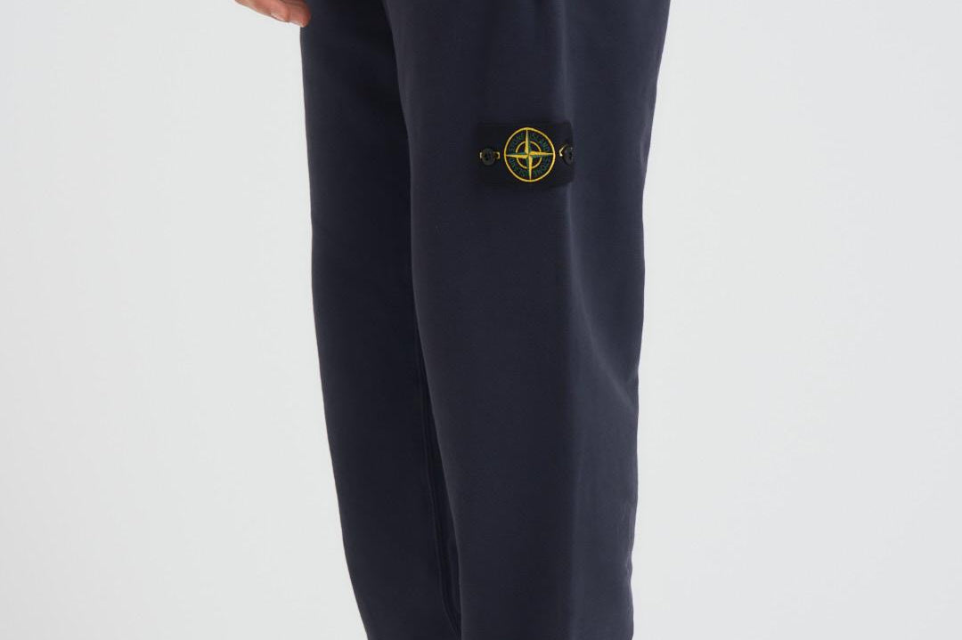Pantalone jogger uomo blu 6200012 S0A20V0026 STONE ISLAND 