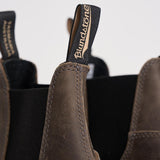 Stivale uomo tortora vintage 2446 CLAY BLUNDSTONE 