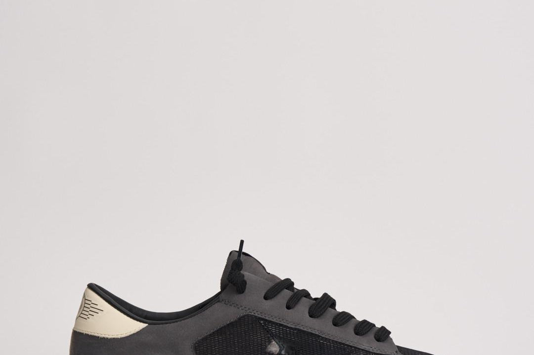 Sneakers uomo Stardan nera GMF00370 F00810560659 GOLDEN GOOSE 