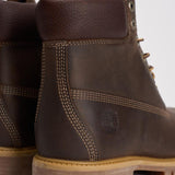 Stivale uomo Premium 6-Inch marrone TB127097 214 TIMBERLAND 