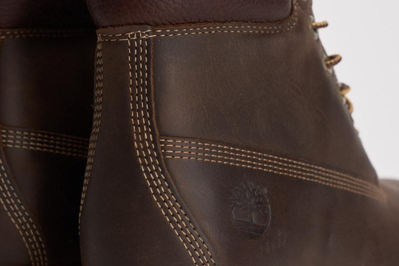 Stivale uomo Premium 6-Inch marrone TB127097 214 TIMBERLAND 