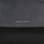 Borsa donna Soft nera Mini B02019 SOFNERO ORCIANI 
