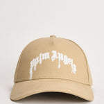 Cappello uomo baseball beige BL00CO Z09753 PALM ANGELS 