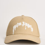 Cappello uomo baseball beige BL00CO Z09753 PALM ANGELS 