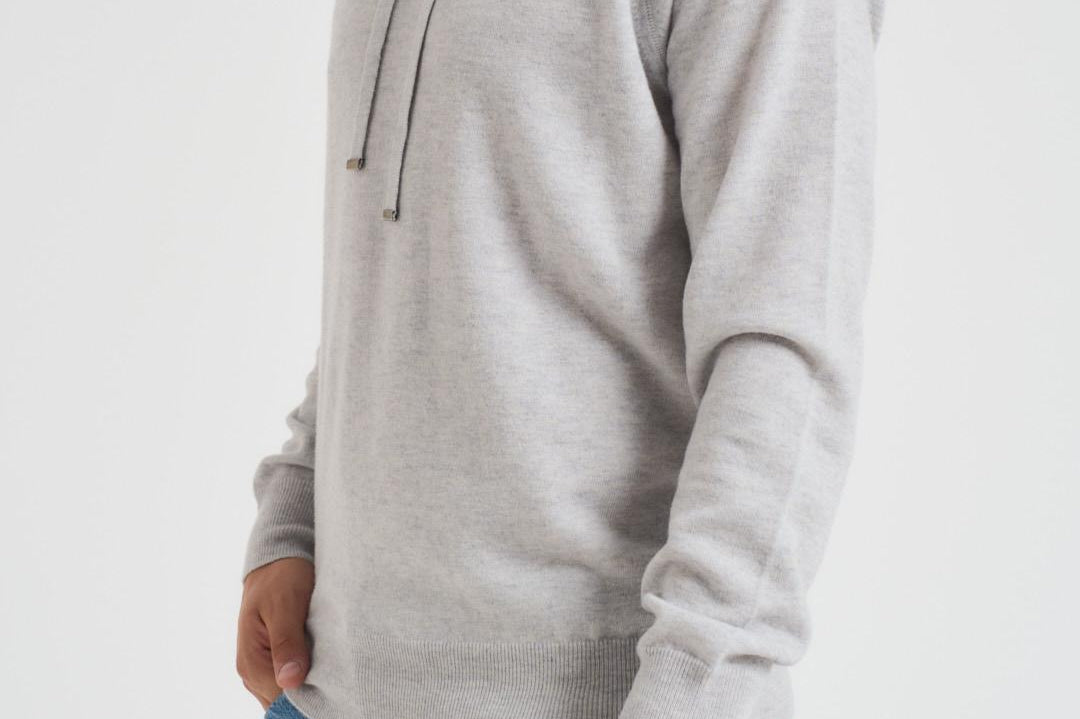 Maglia uomo con cappuccio 2009 8806111 KANGRA 