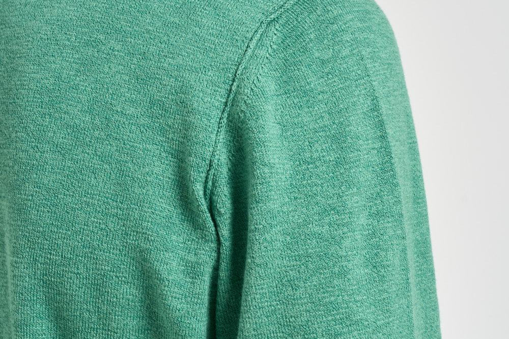 Maglia uomo girocollo verde 5100052 S00B0V005H STONE ISLAND 