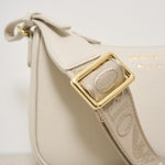 Borsa donna hobo panna EW000539 AF12036M1051 EMPORIO ARMANI 