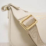 Borsa donna hobo panna EW000539 AF12036M1051 EMPORIO ARMANI 