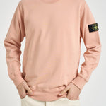 Felpa uomo girocollo pesca 6100060 S0051V008E STONE ISLAND 