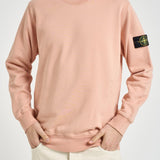 Felpa uomo girocollo pesca 6100060 S0051V008E STONE ISLAND 