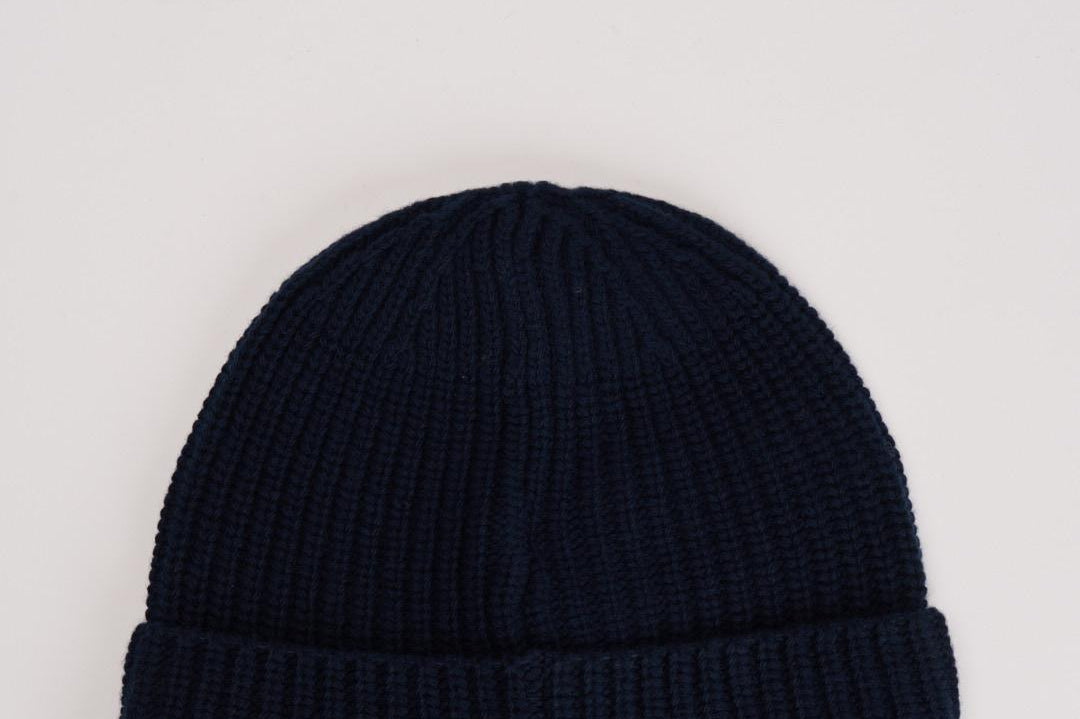 Cappellino uomo in lana blu N100012 S00B4V0020 STONE ISLAND 