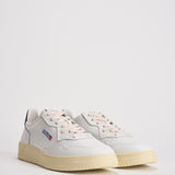 Sneakers uomo Autry Medalist bianca e blu AULM LL12 AUTRY 